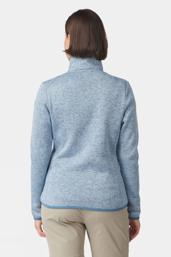 Ayacucho Womens Drasland Jacket II Soft Chambray Melange