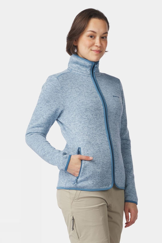 Ayacucho Womens Drasland Jacket II Soft Chambray Melange