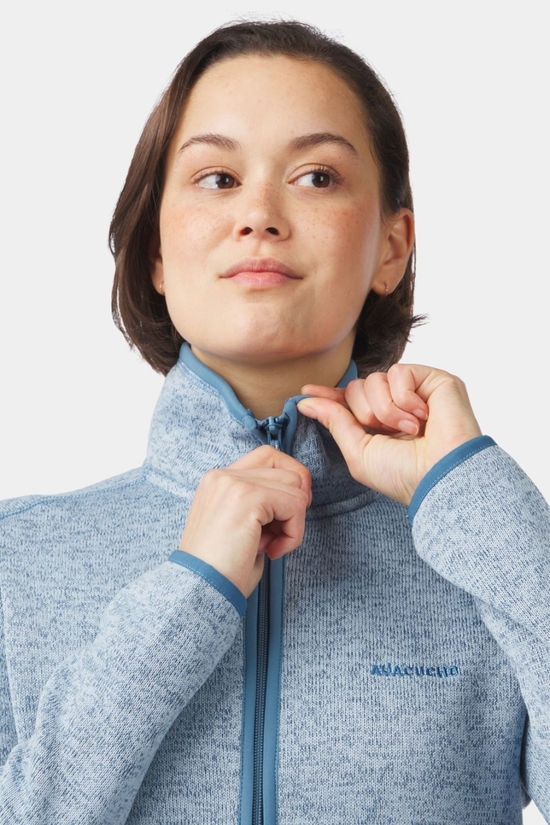 Ayacucho Womens Drasland Jacket II Soft Chambray Melange