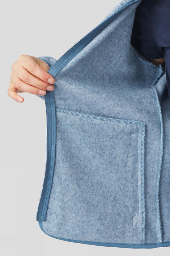 Ayacucho Womens Drasland Jacket II Soft Chambray Melange