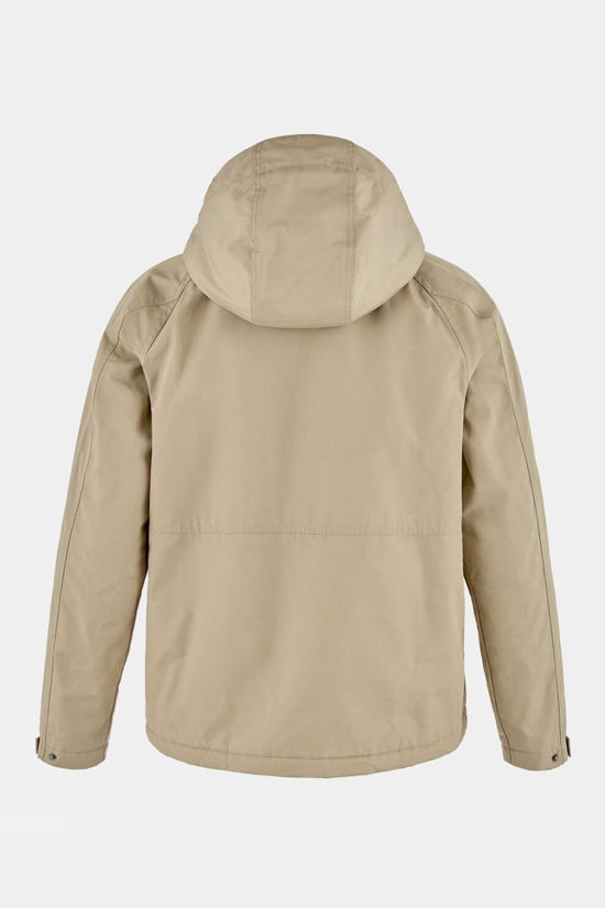 Fjallraven Womens Vardag G-1000 Pile Jacket Fossil