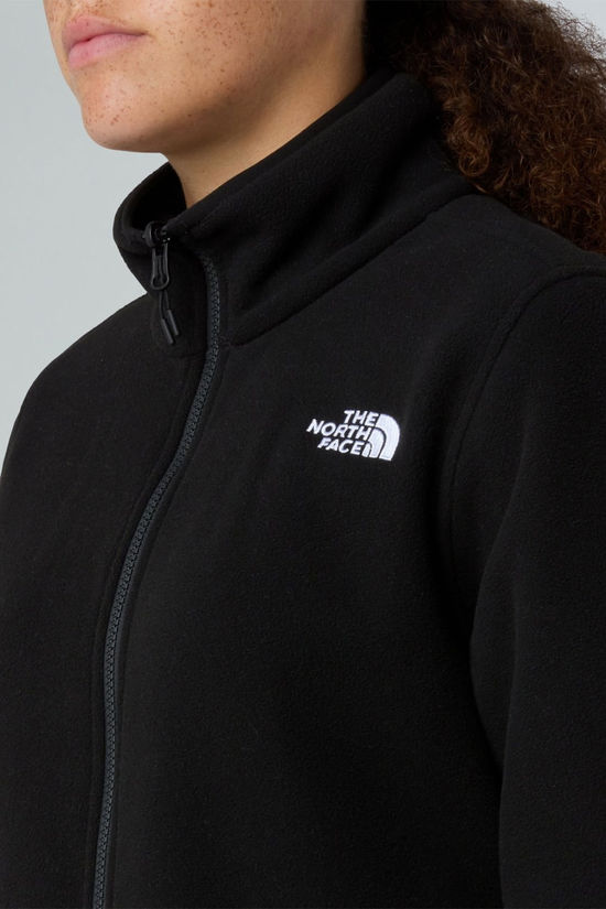 The North Face Womens Glacier Fleece Jacket  Tnf Black