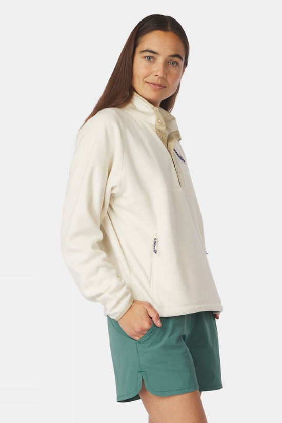 Ayacucho Womens Venture Snap Half Zip Pullover Fleece Turtledove