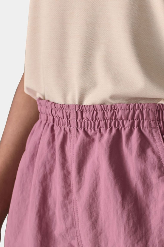 Patagonia Womens Baggies Shorts - 5 Inch Light Violet