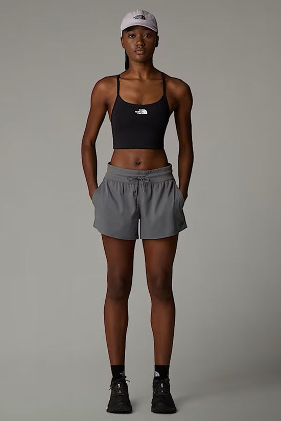The North Face Womens Aphrodite Shorts Smoked Pearl