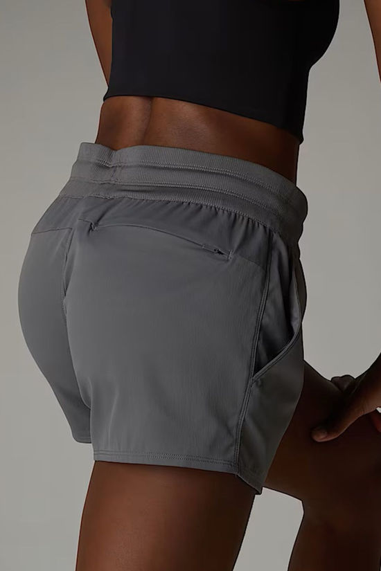 The North Face Womens Aphrodite Shorts Smoked Pearl