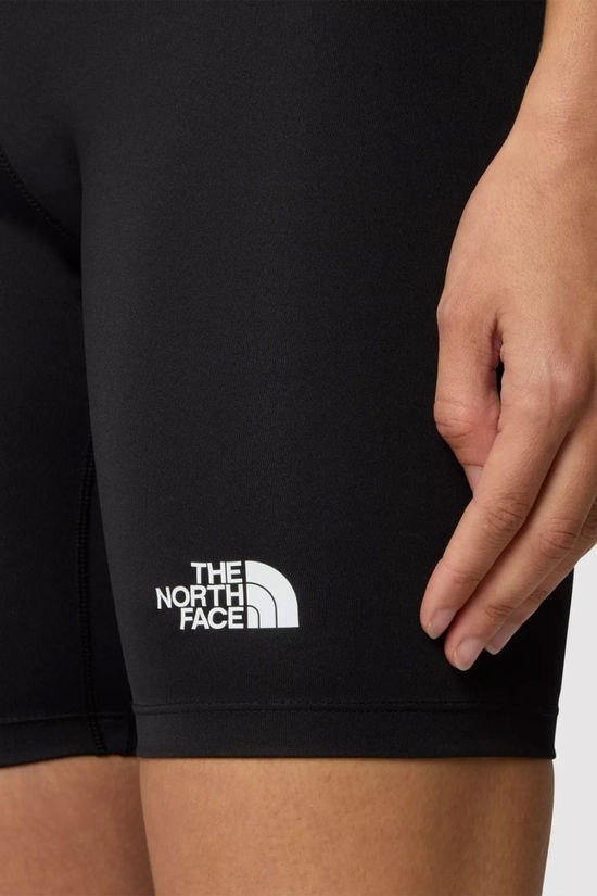 The North Face Womens Flex Short Leggings Tnf Back