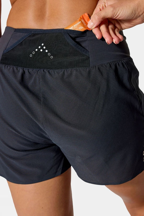 Rab Womens Talus Light Shorts Ebony