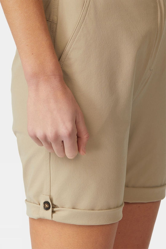 Ayacucho Womens Jungle Travel Shorts II Trench Coat