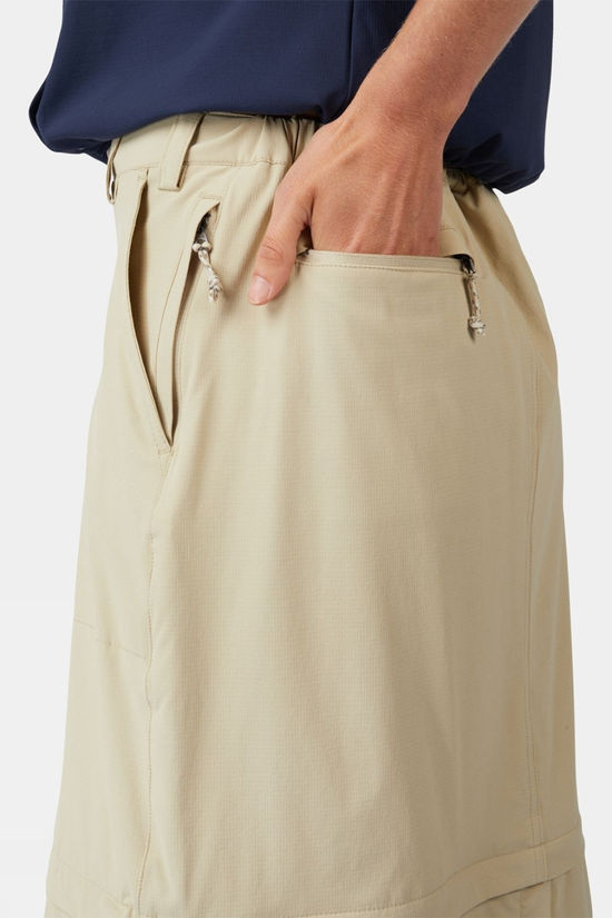 Ayacucho Womens Trailblazer Zip-Off Skirt Fields Of Rye