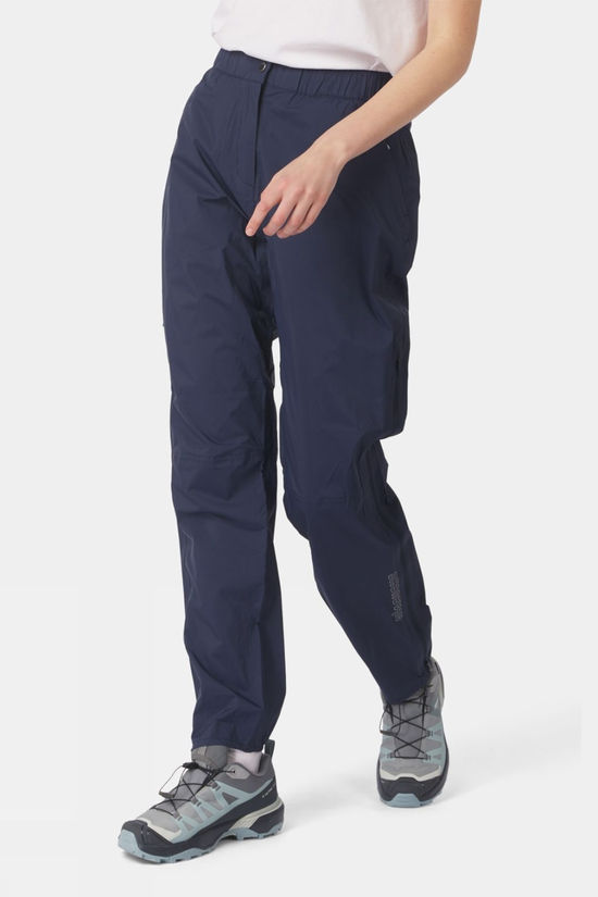 Ayacucho Womens Mountain Waterproof Trousers Navy