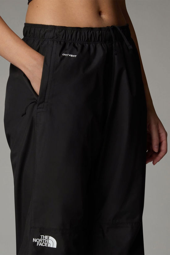 The North Face Womens Antora Rain Pants Tnf Black