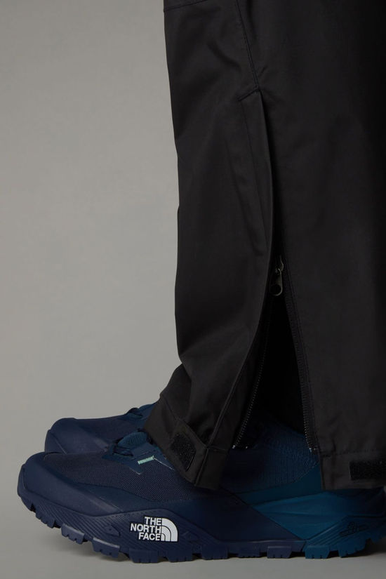 The North Face Womens Antora Rain Pants Tnf Black