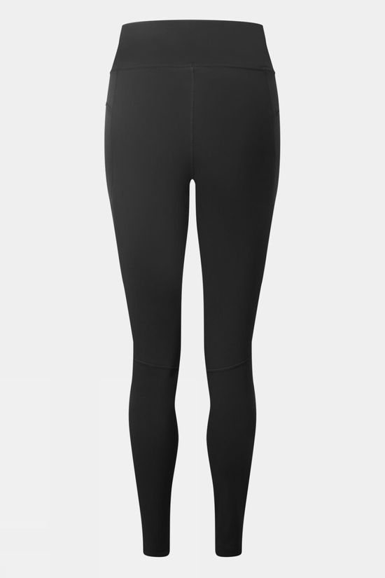 Mountain Equipment Womens Jannu Hiking Leggings Black