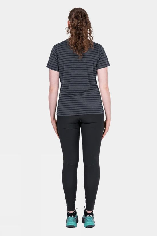 Mountain Equipment Womens Jannu Hiking Leggings Black
