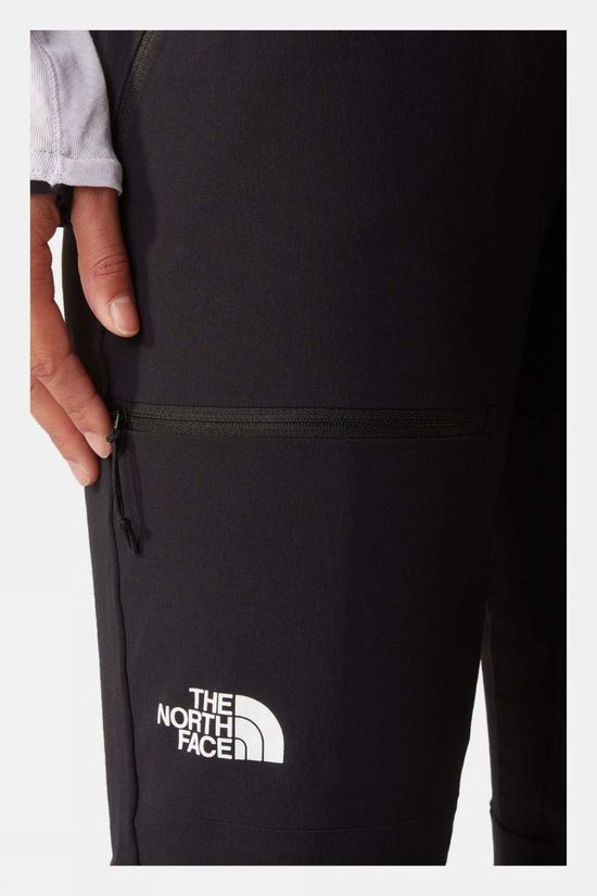 The North Face Womens Summit Chamlang Softshell Trousers Tnf Black/Tnf Black