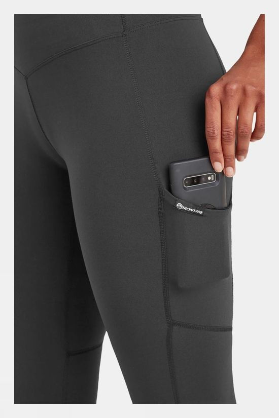 Montane Womens Ineo Lite Leggings Black
