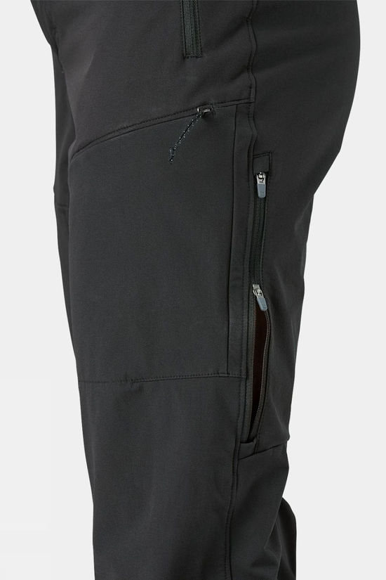 Patagonia Womens Alpine Guide Trousers Black