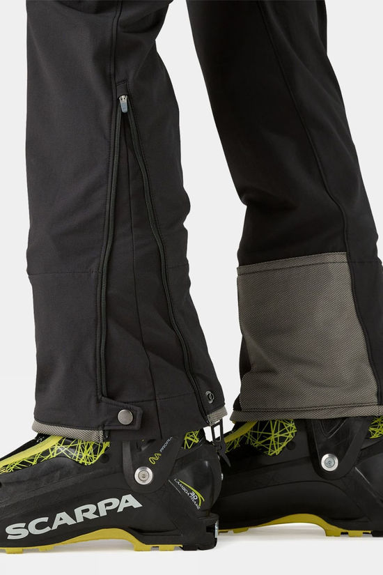 Patagonia Womens Alpine Guide Trousers Black