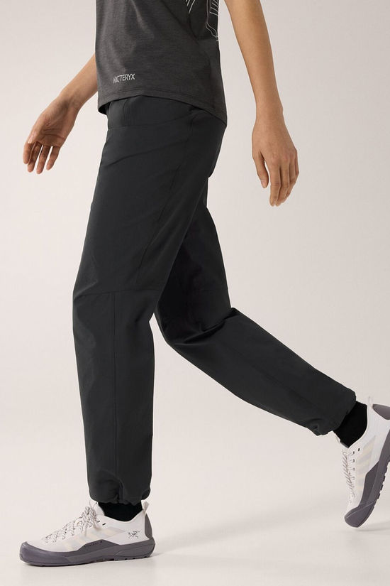 Arc'teryx Womens Gamma Trousers Black