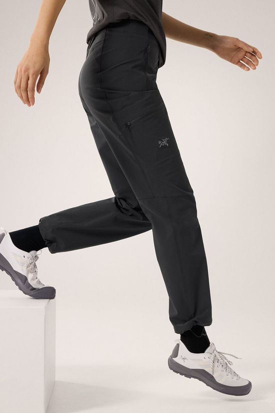 Arc'teryx Womens Gamma Trousers Black