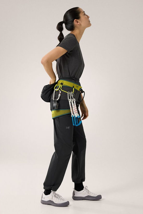 Arc'teryx Womens Gamma Trousers Black
