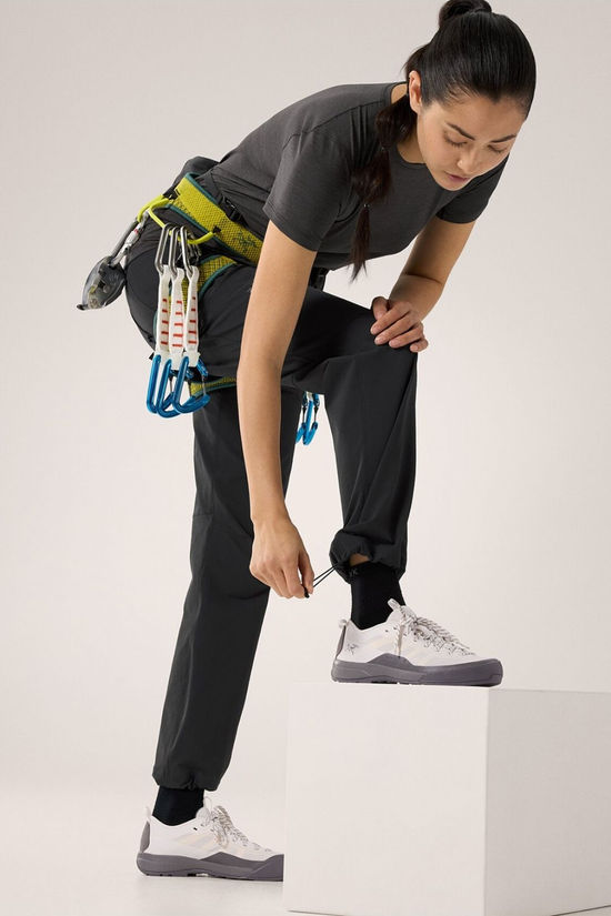 Arc'teryx Womens Gamma Trousers Black