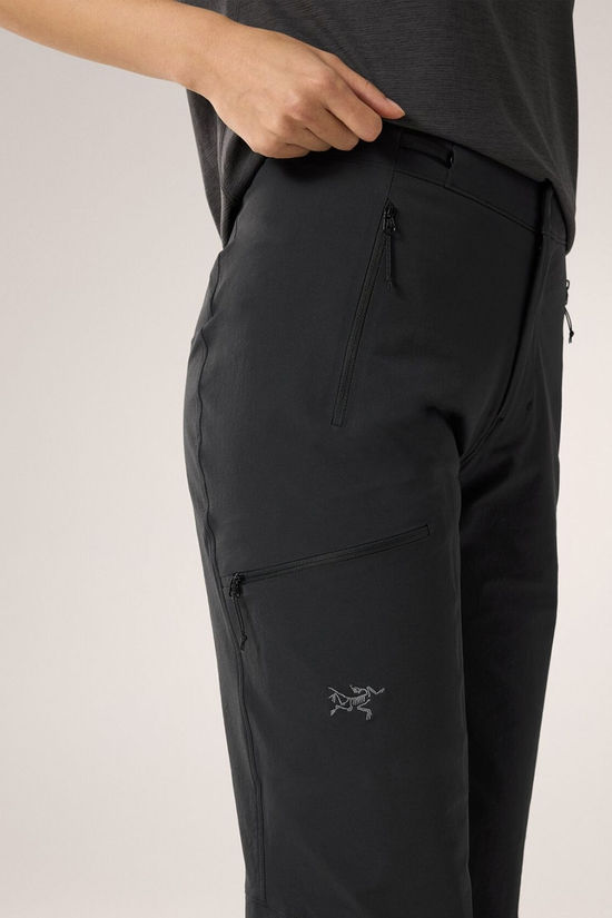 Arc'teryx Womens Gamma Trousers Black