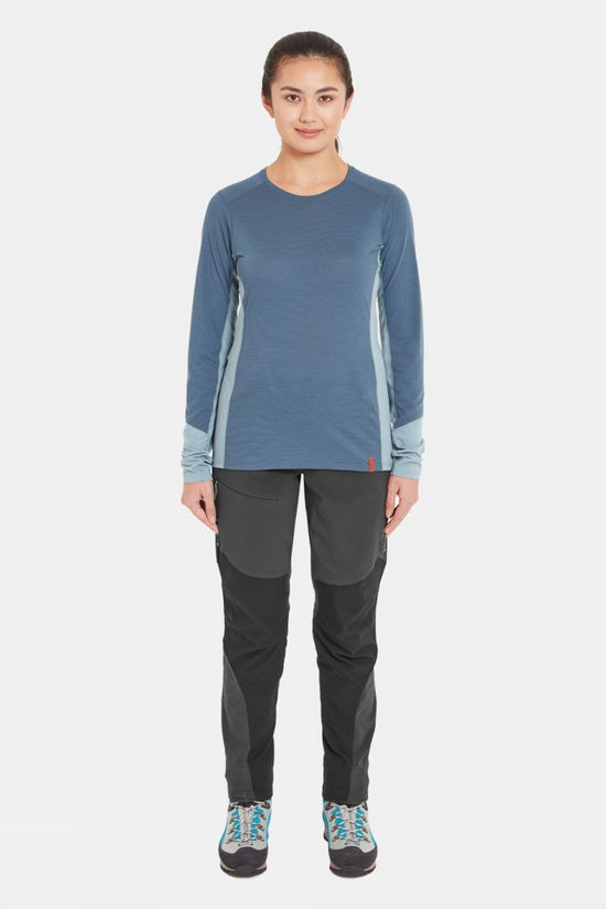 Rab Womens Torque Winter Trousers  Black