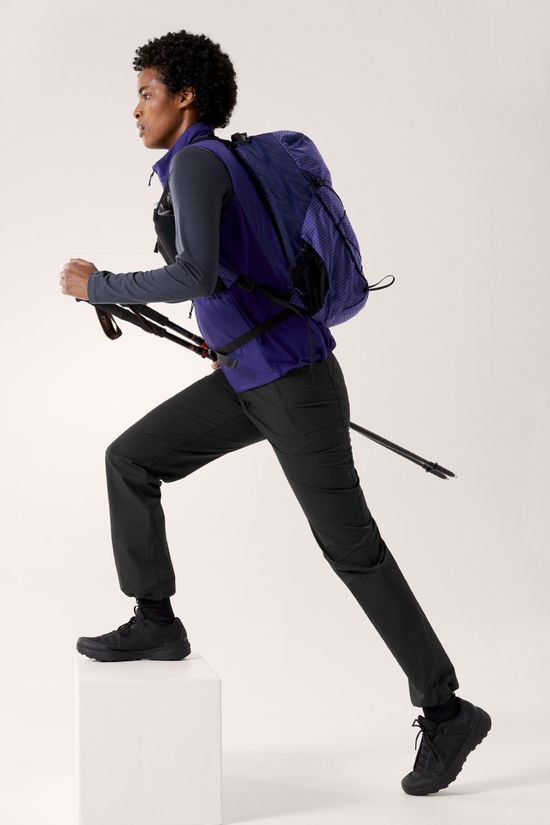 Arc'teryx Womens Gamma Trousers Black