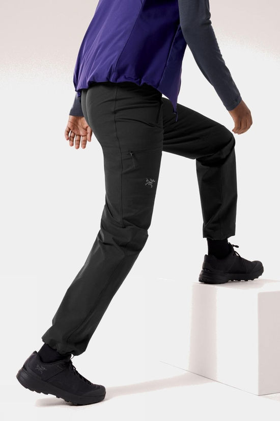 Arc'teryx Womens Gamma Trousers Black