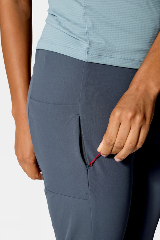 Rab Womens Elevation Trousers Steel