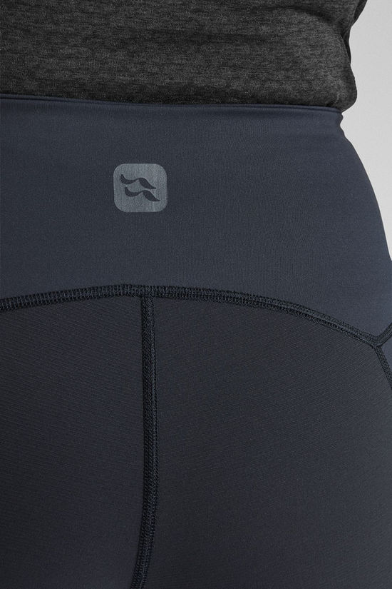 Rab Womens Torque Leggings Ebony/Black