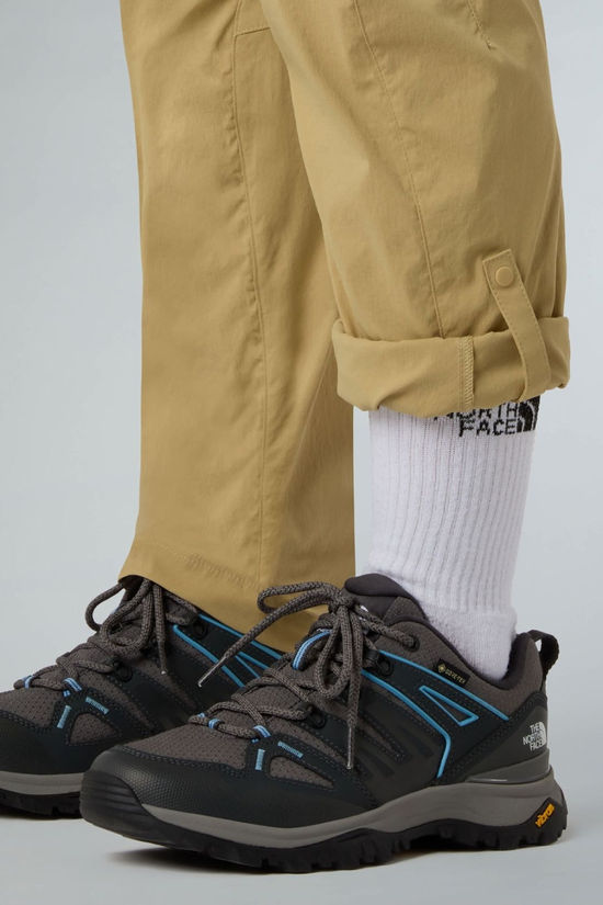 The North Face Womens Exploration Cargo Trousers Khaki Stone