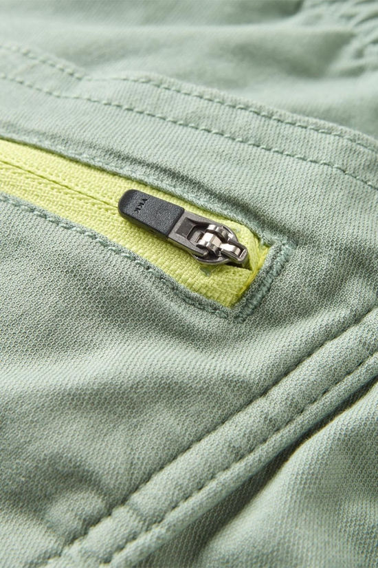 Passenger Womens Hydrilla Organic Cotton Trousers Pistachio