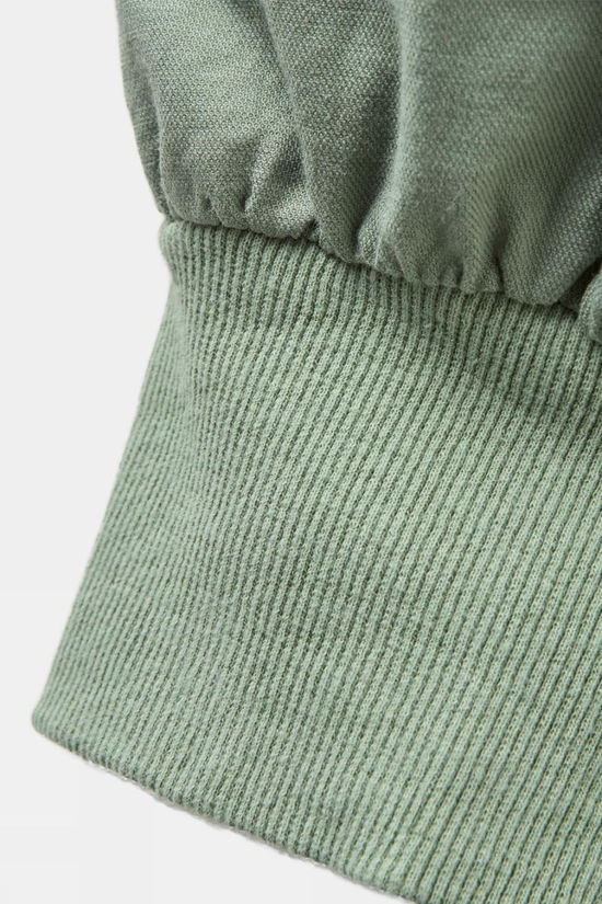 Passenger Womens Hydrilla Organic Cotton Trousers Pistachio