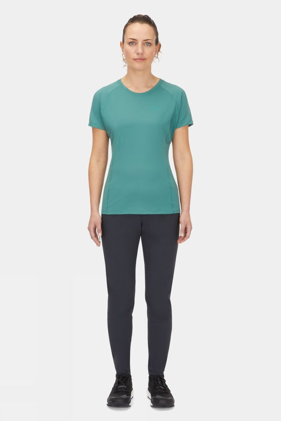 Rab Womens Momentum Pants Beluga