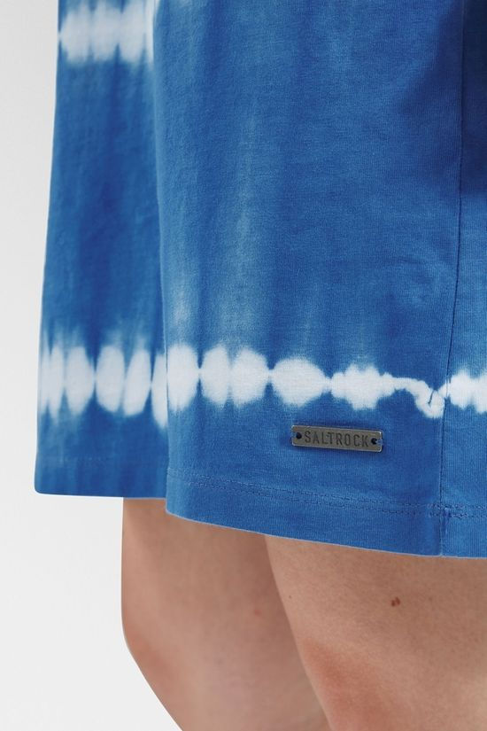 Saltrock Womens Bauhaus Dress Navy