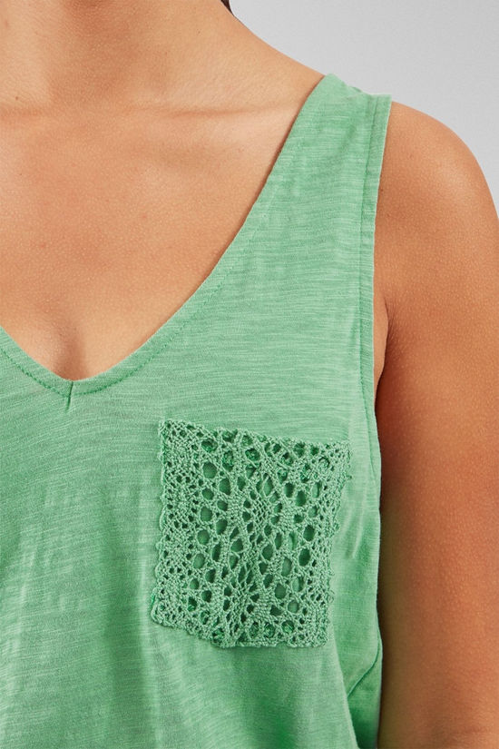 Passenger Womens Rivergate Dress Green Spruce