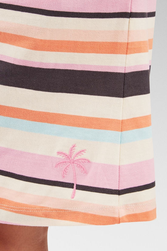 Saltrock Womens Juno Bauhaus Dress Stripe