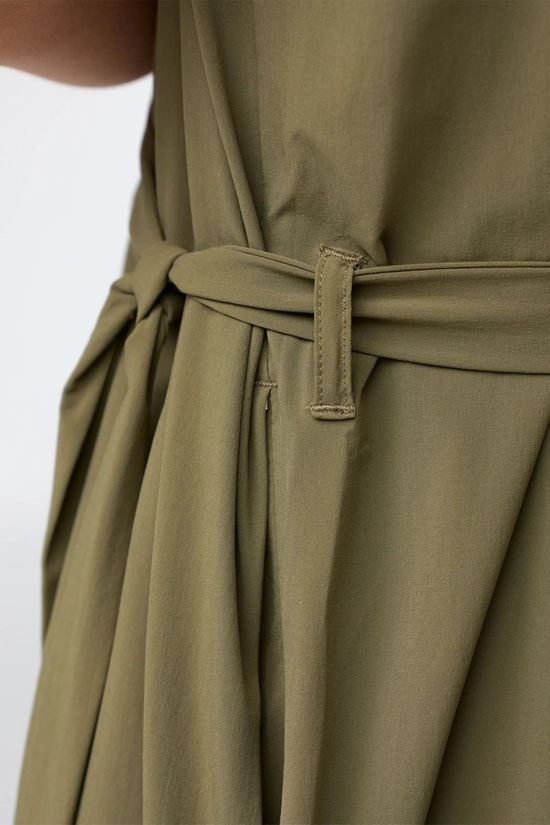 Fjallraven Womens  Abisko Fjäll Dress  Green