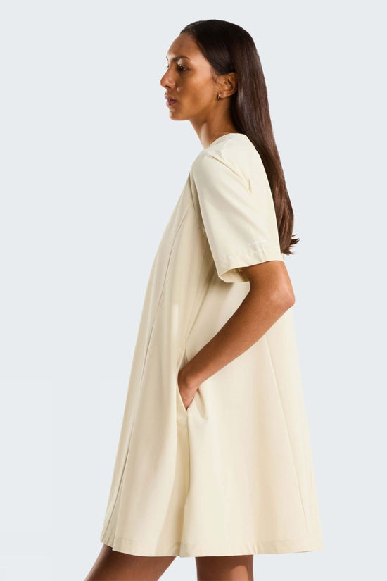 The North Face Womens Packable Dress Desert Stone