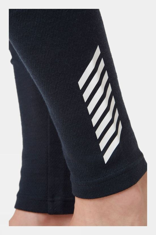 Helly Hansen Womens Lifa Merino Midweight 2 In1 Base Layer Bottom Navy