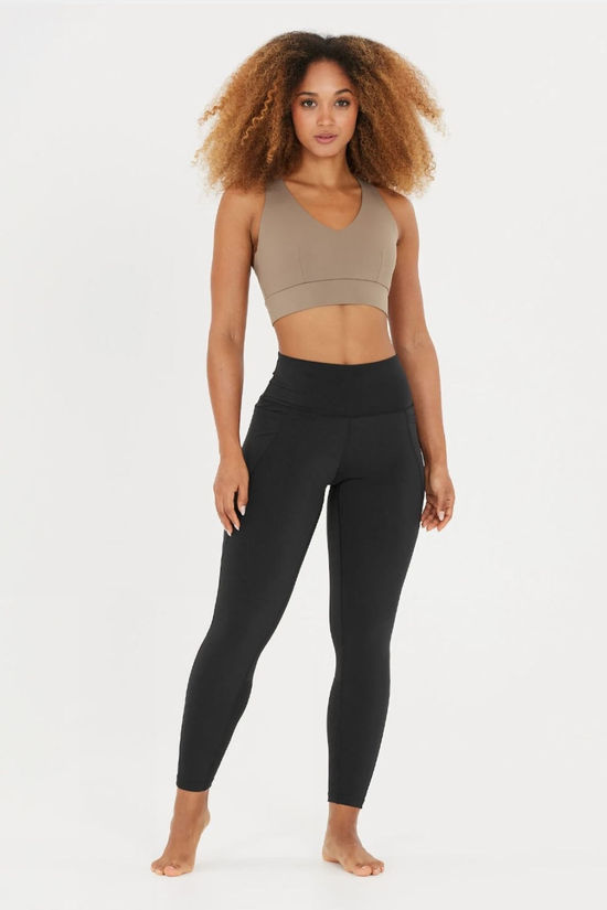 Athlecia Womens Aliya Leggings Black