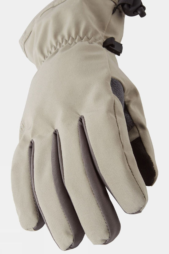 Sealskinz Womens Drayton Waterproof Gauntlet Gloves Green