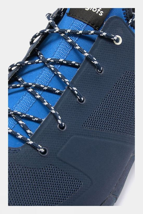 Haglofs Mens L.I.M Low Shoes Tarn Blue/Storm Blue