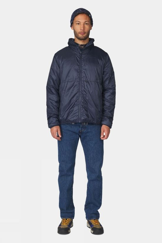 Ayacucho Mens Fjordland 3-In-1 Jacket Navy