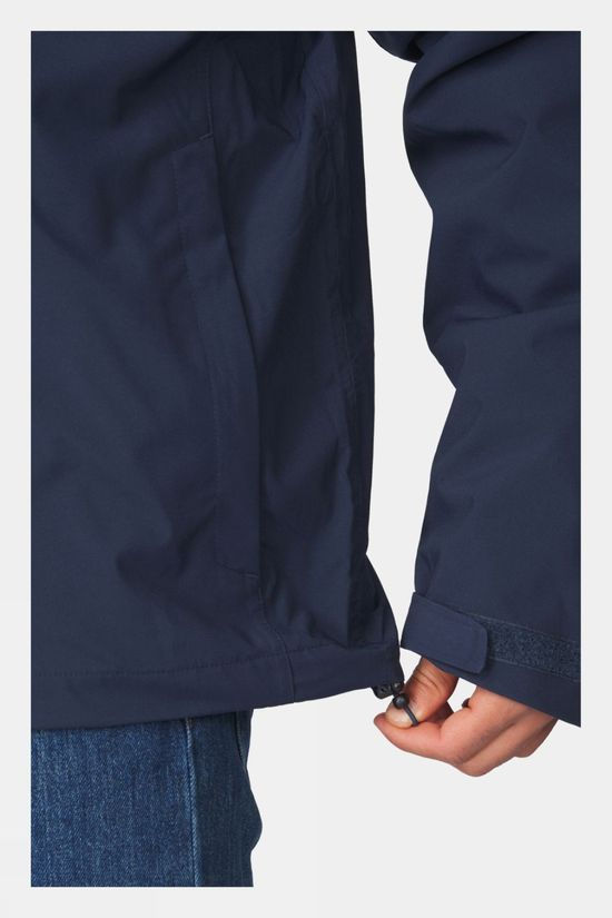 Ayacucho Mens Fjordland 3-In-1 Jacket Navy