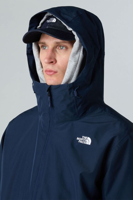 The North Face Mens Carto Mono Triclimate 3-in-1 Hooded Jacket  Summit Navy