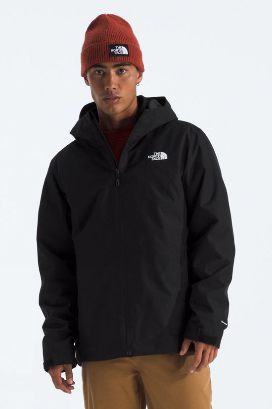 The North Face Mens Quest Triclimate 3-In-1 Jacket Tnf Black
